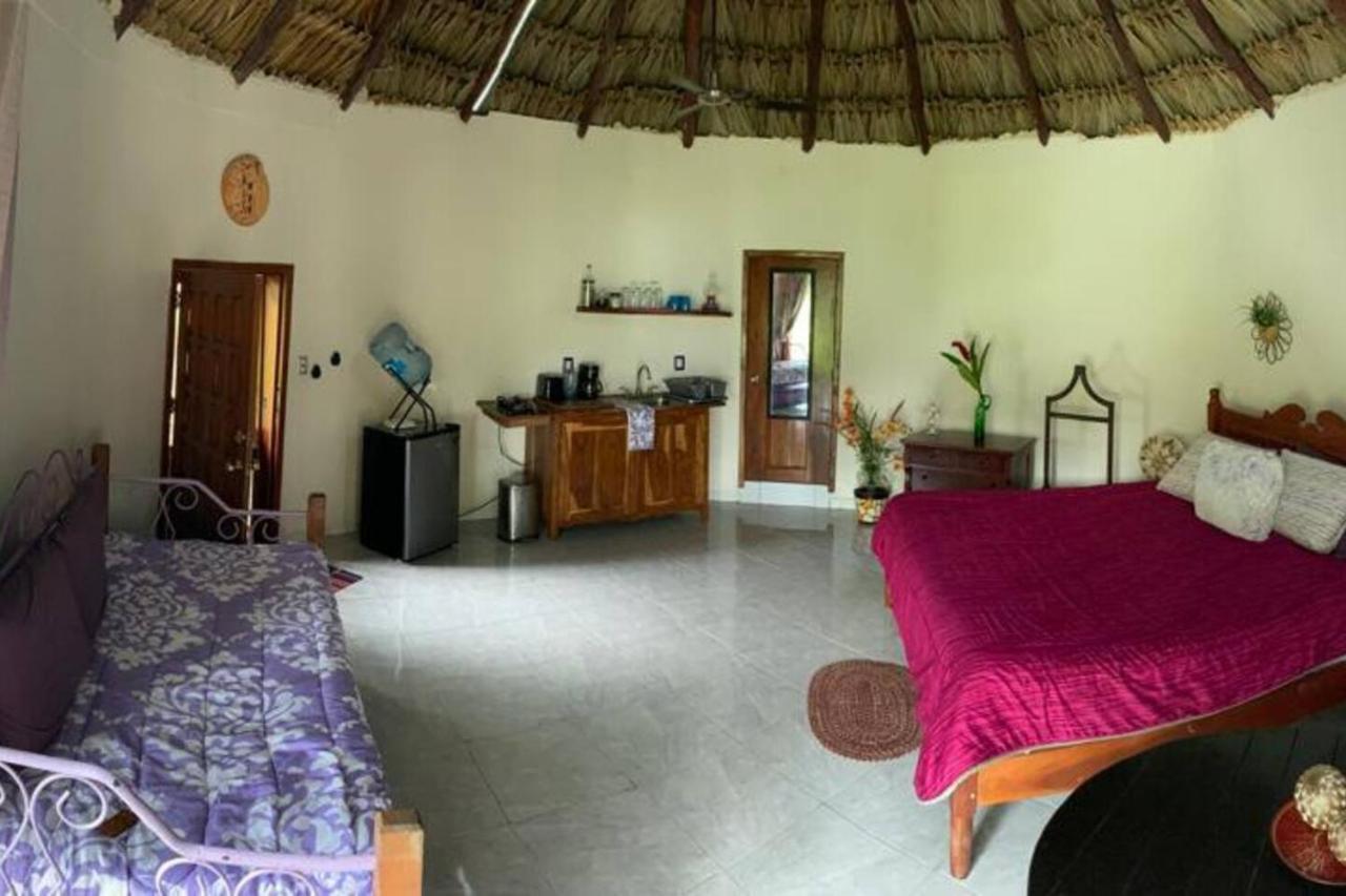 Casita Carolina Appartement Bacalar