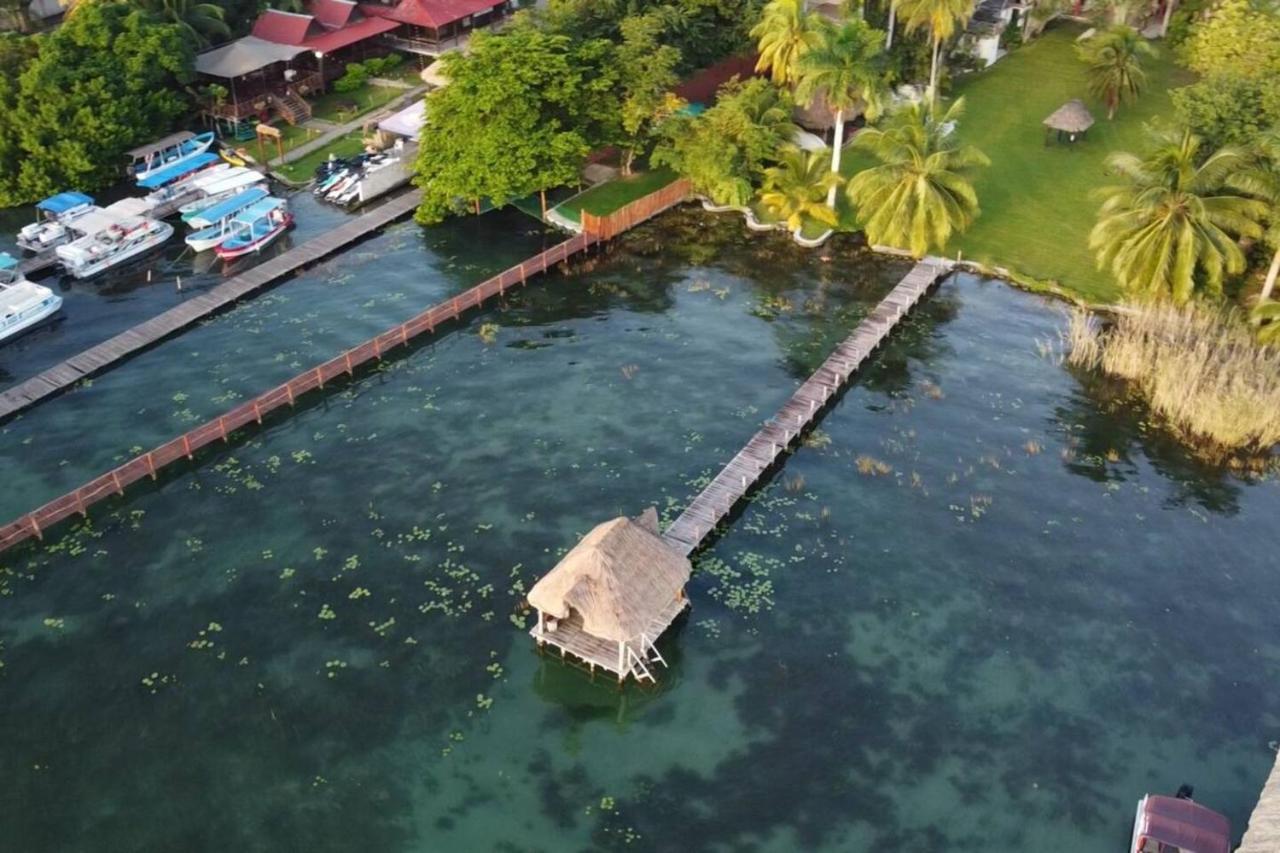 Casita Carolina Appartement Bacalar